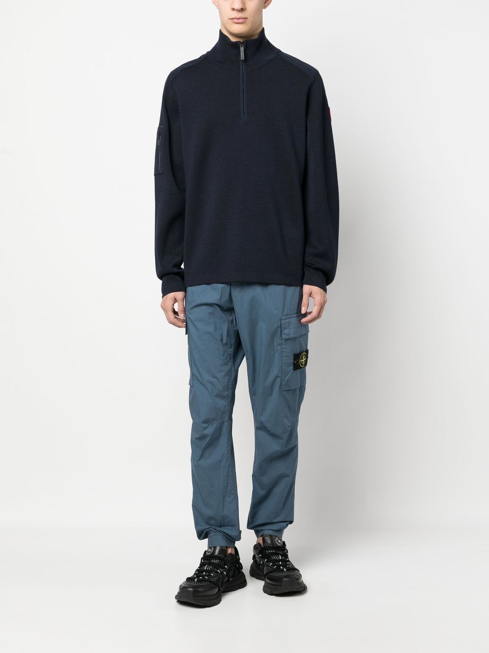 CANADA GOOSE Stormont Sweater