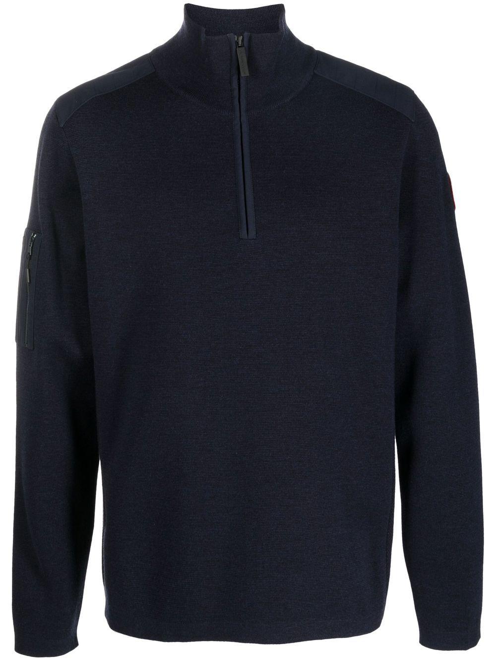 CANADA GOOSE Stormont Sweater