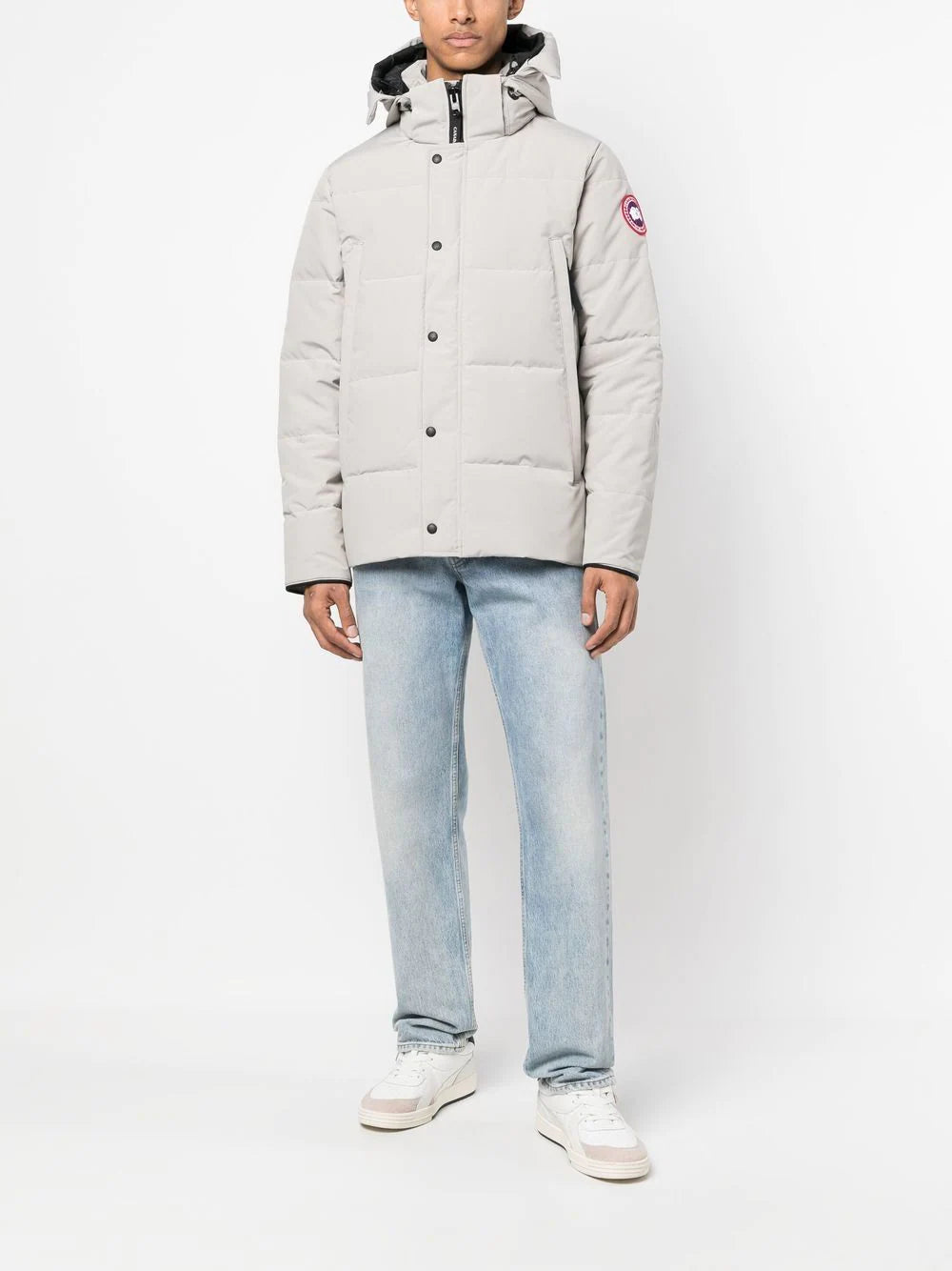 CANADA GOOSE Wyndham Parka
