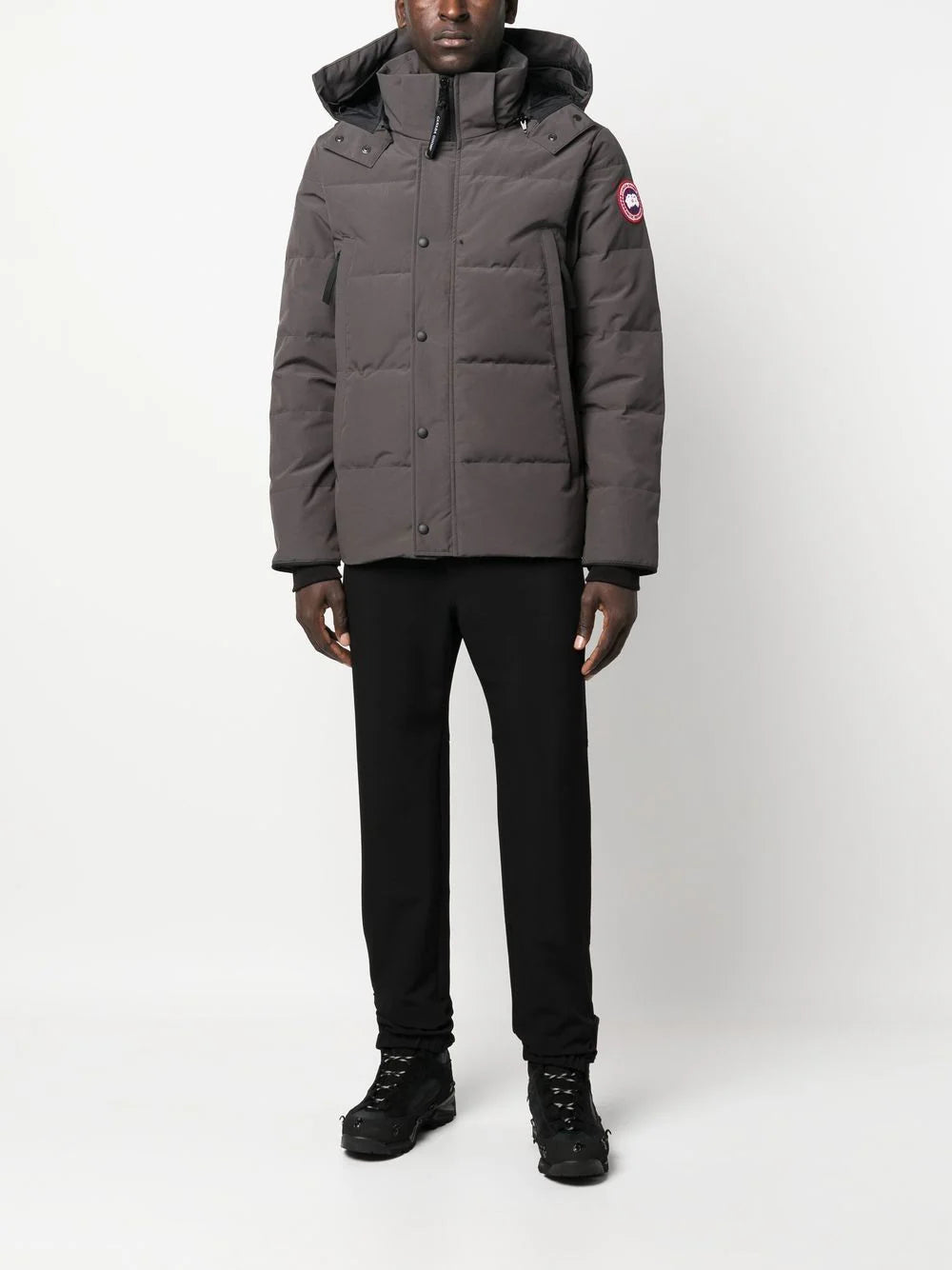 CANADA GOOSE Wyndham Parka