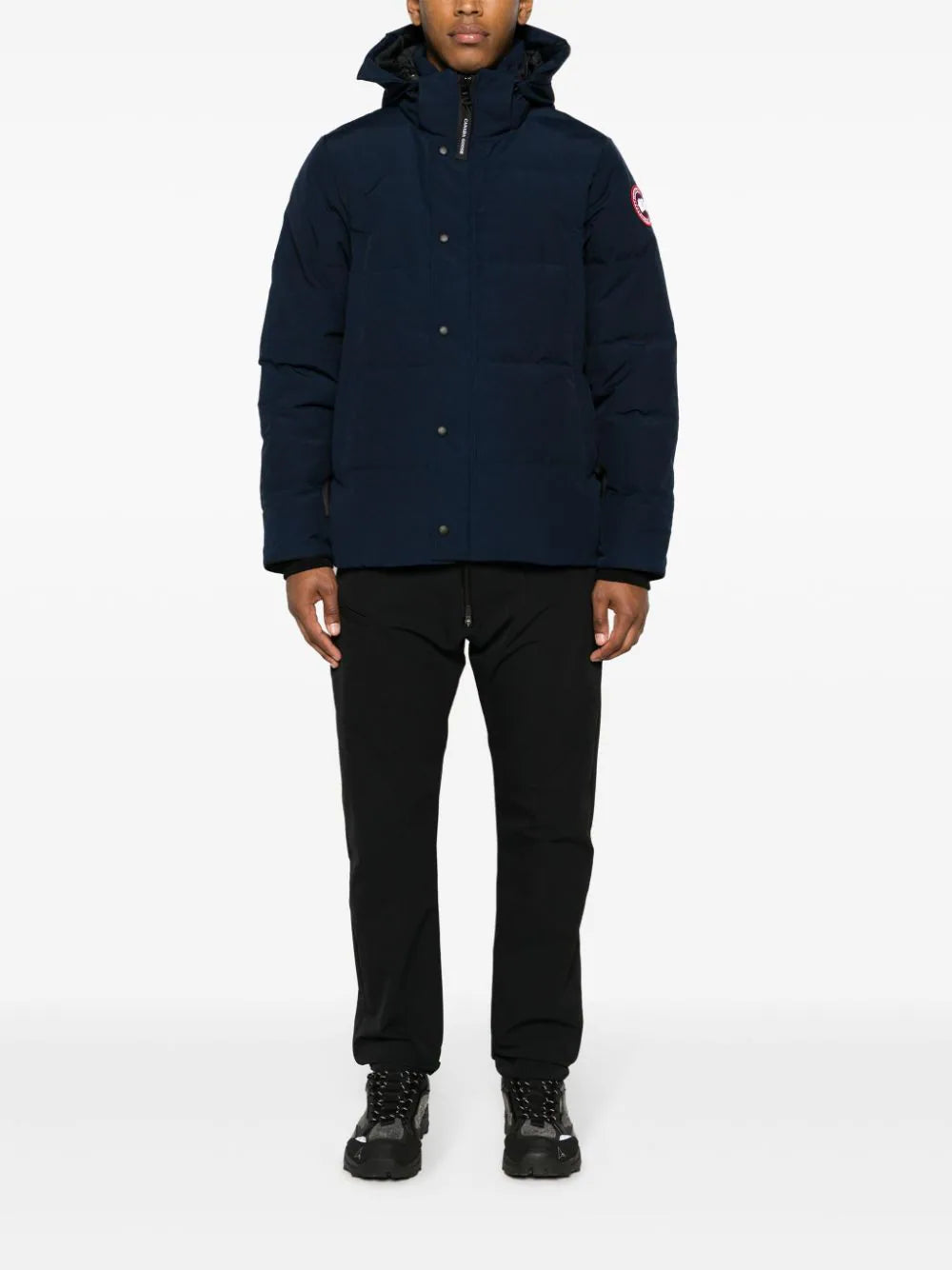 CANADA GOOSE Wyndham Parka
