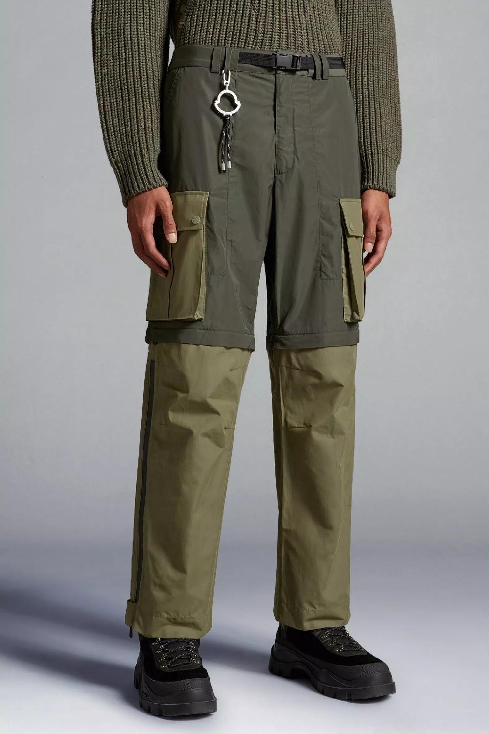 MONCLER GENIUS Cargo Pants Moncler X Pharrell Williams