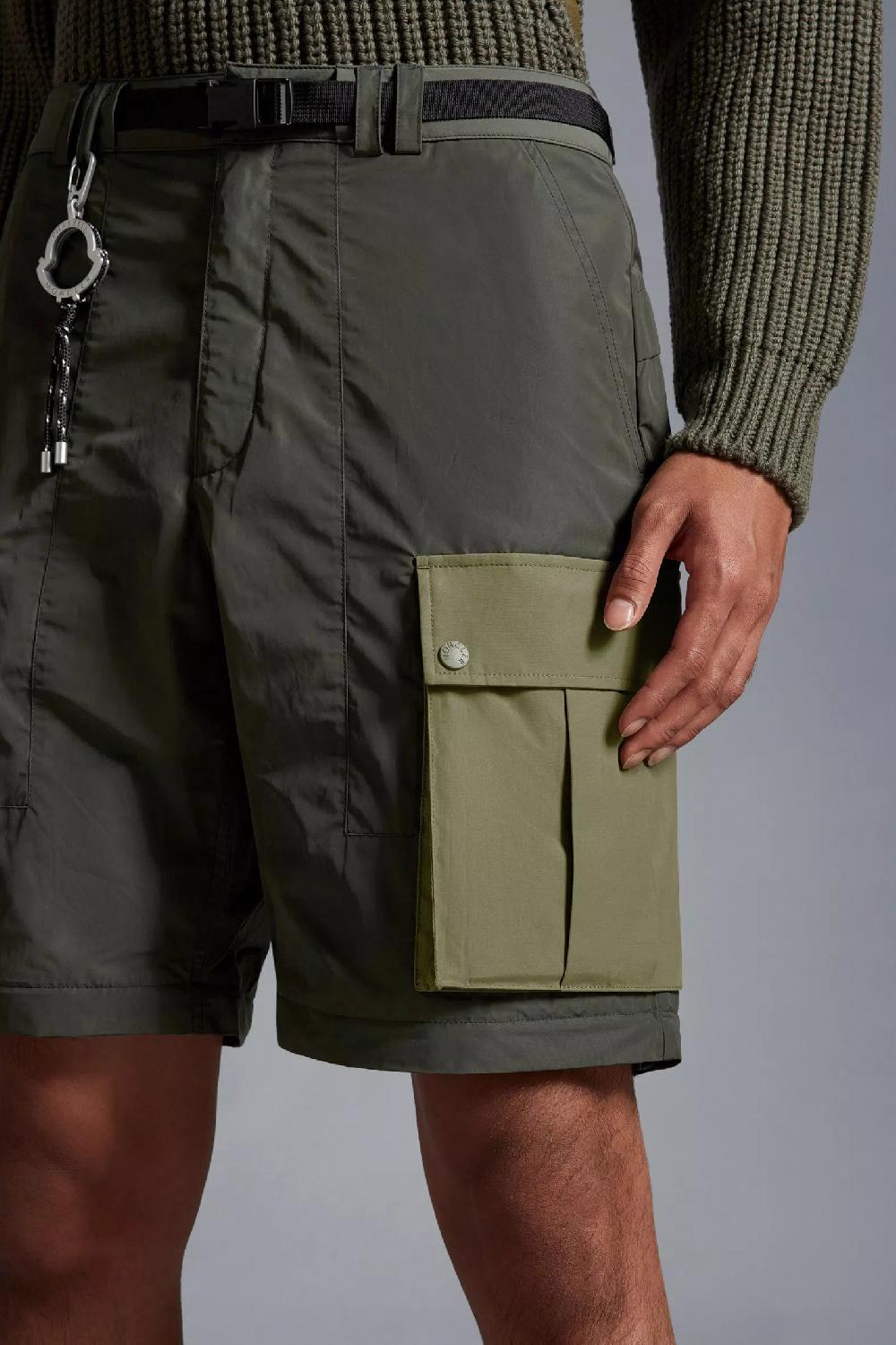 MONCLER GENIUS Cargo Pants Moncler X Pharrell Williams