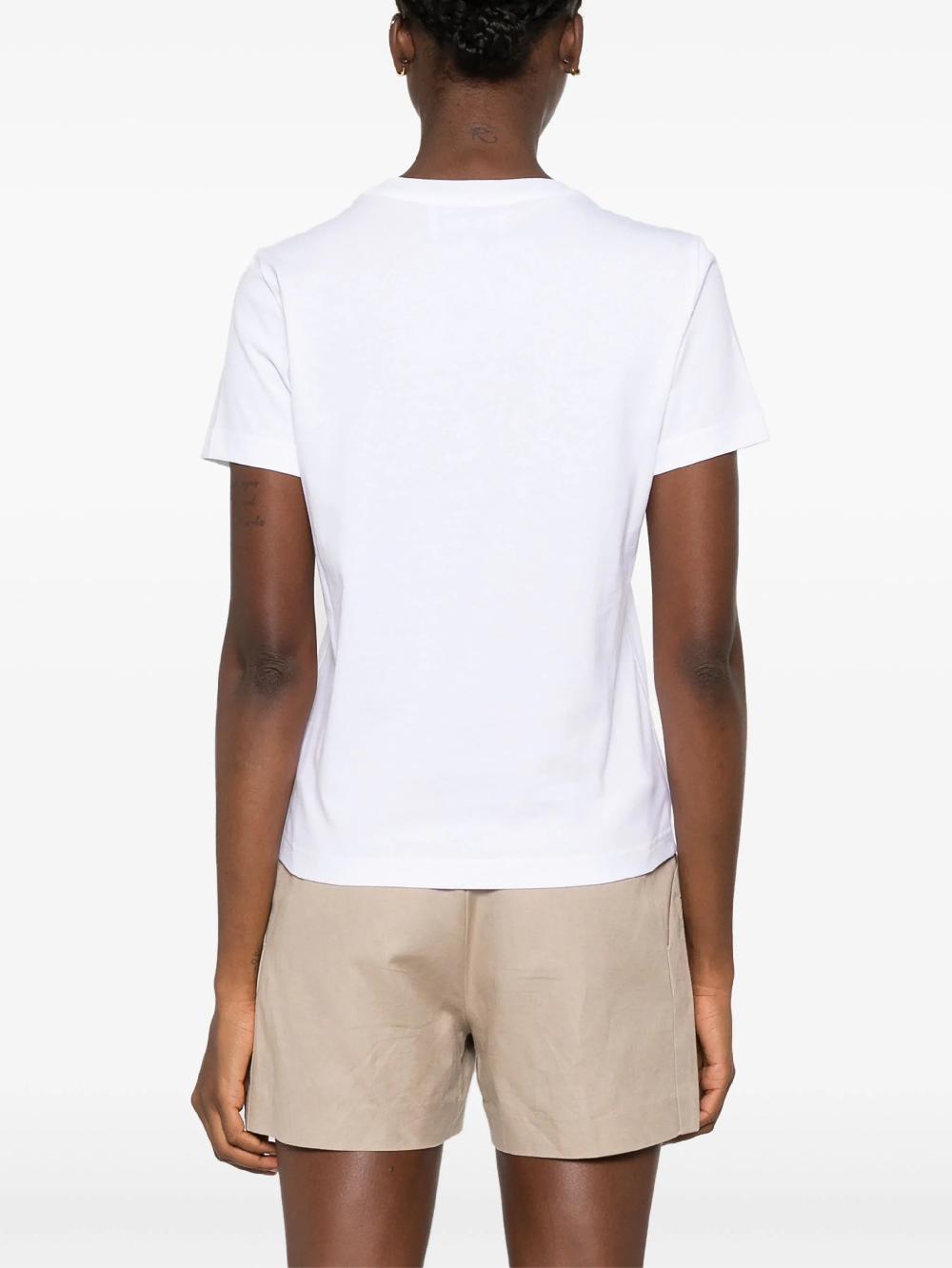 CASABLANCA Casa Crest T-shirt