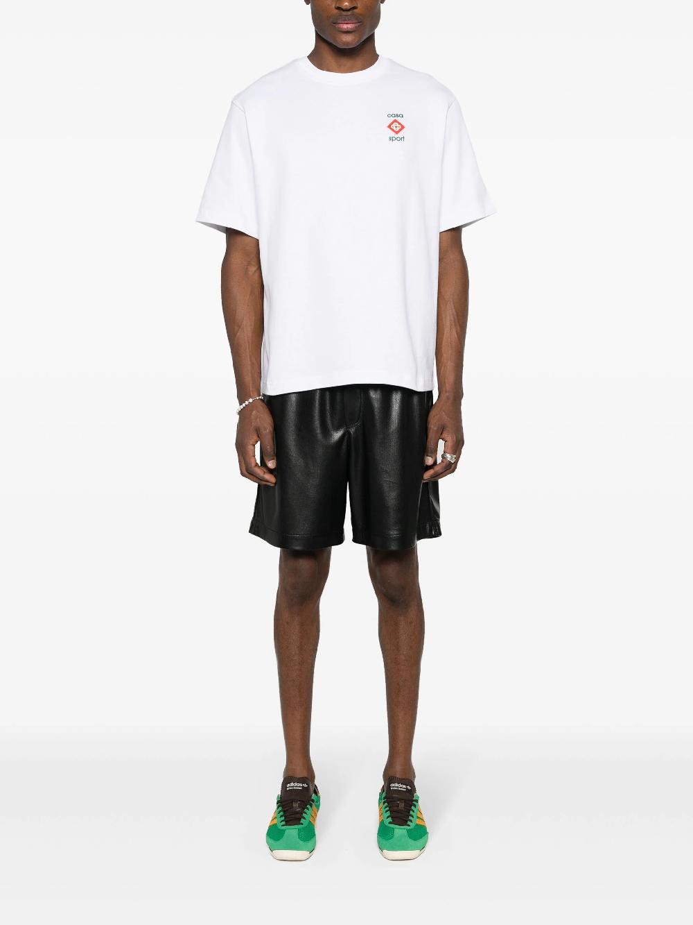 CASABLANCA Casa Sport Icon 3d T-shirt
