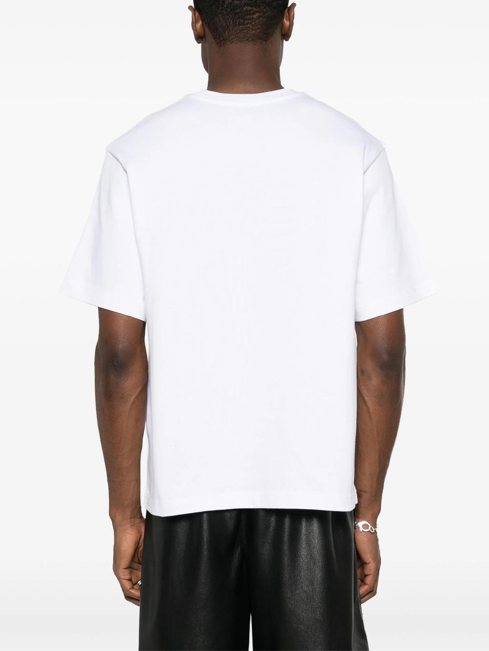 CASABLANCA Casa Sport Icon 3d T-shirt
