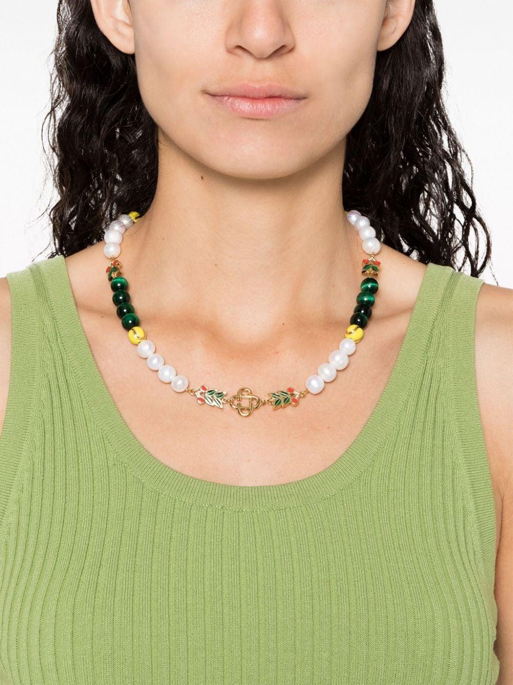 CASABLANCA Casa Sport Necklace