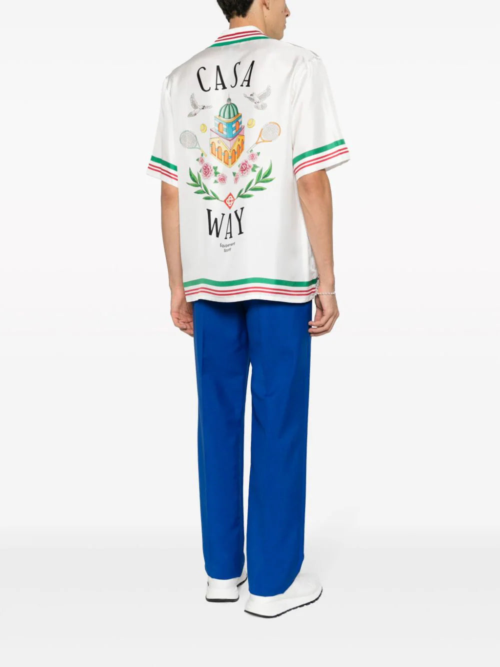 CASABLANCA Casa Way Shirt