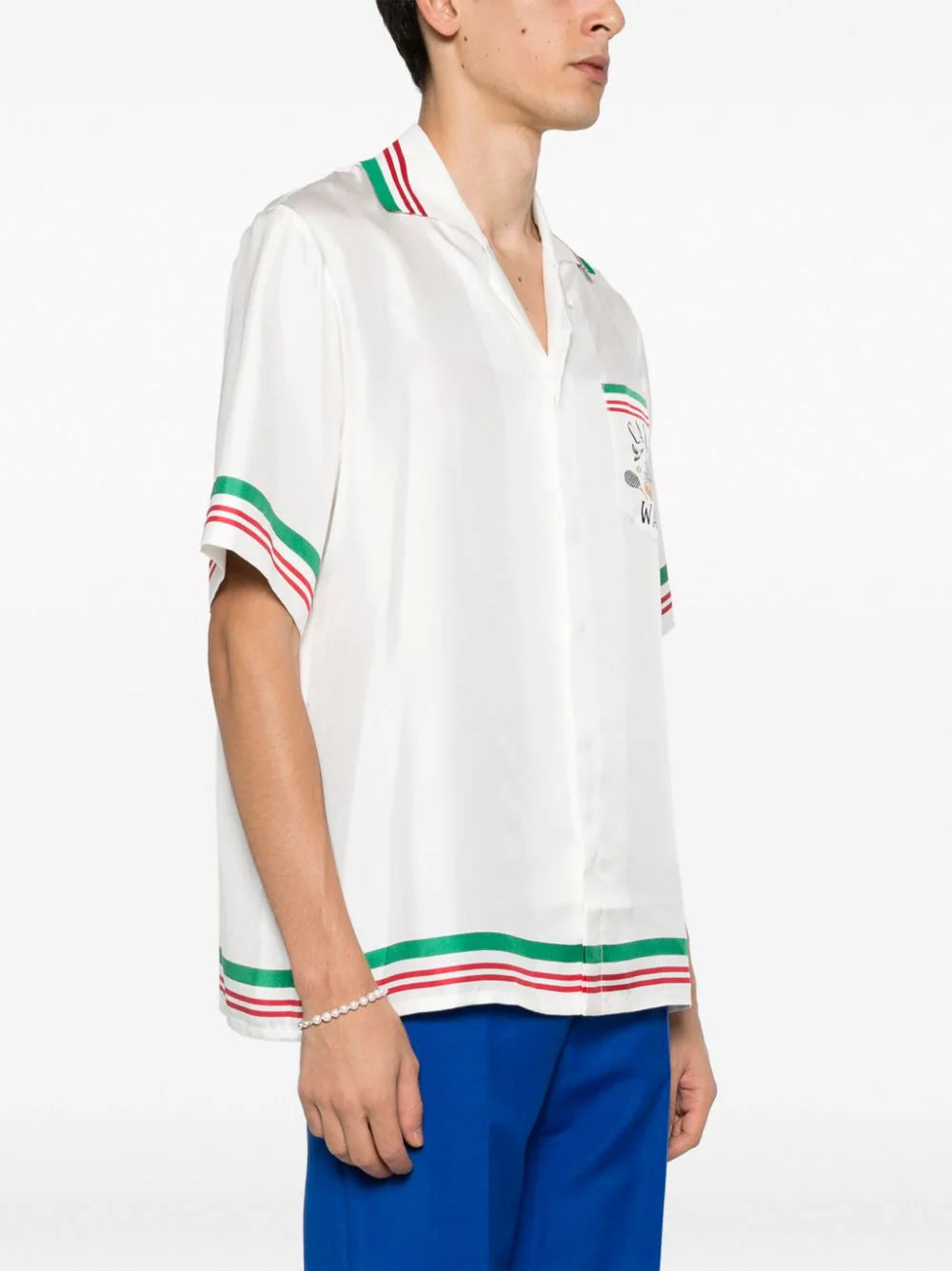 CASABLANCA Casa Way Shirt