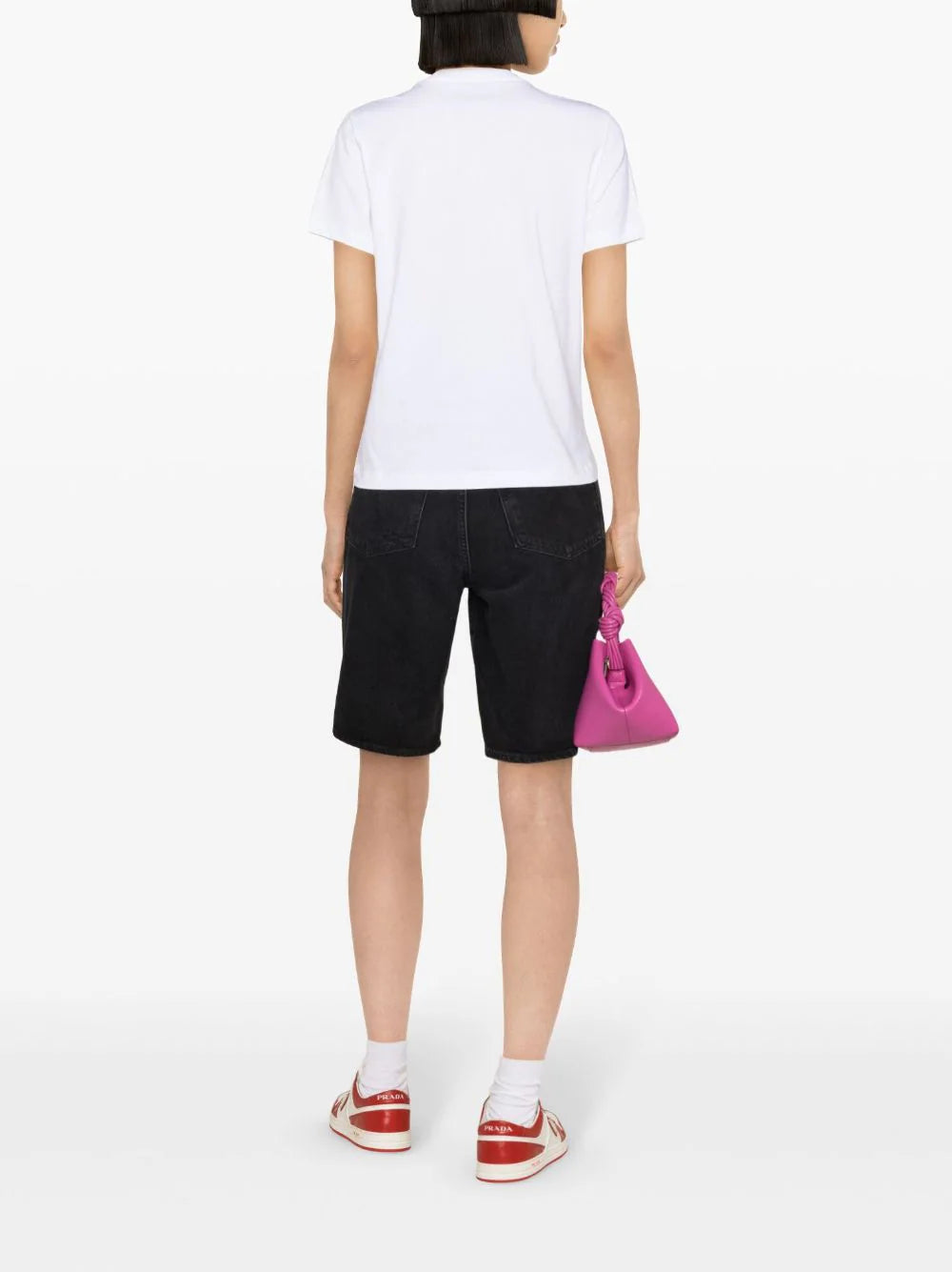 CASABLANCA Casa Way T-shirt