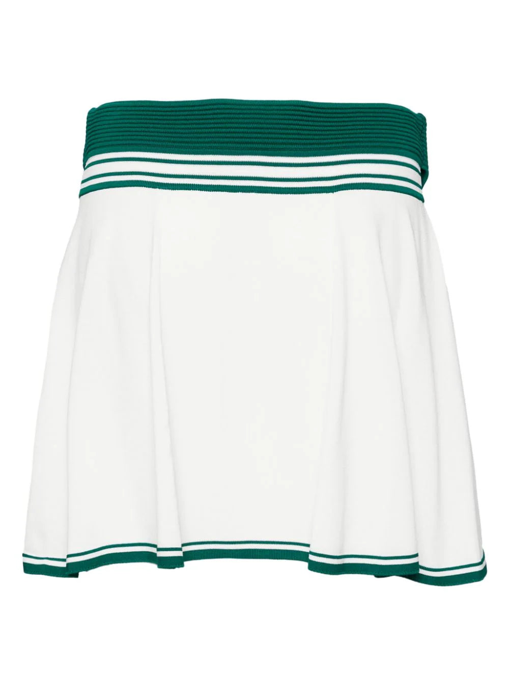 CASABLANCA Draped Tennis Skirt