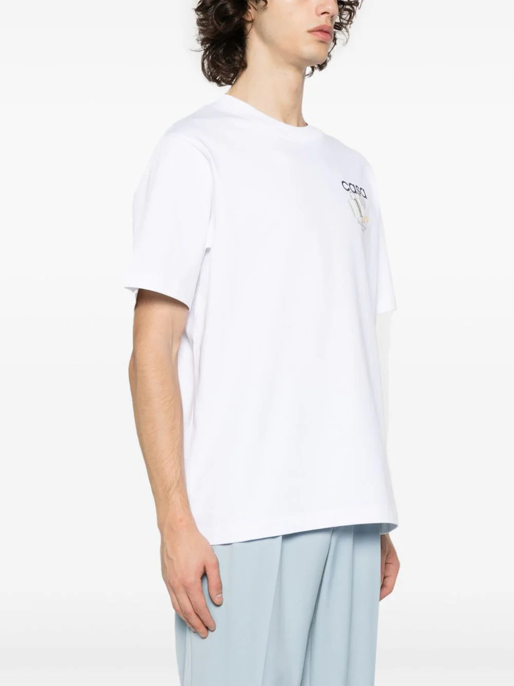 CASABLANCA Equipement Sportif T-shirt