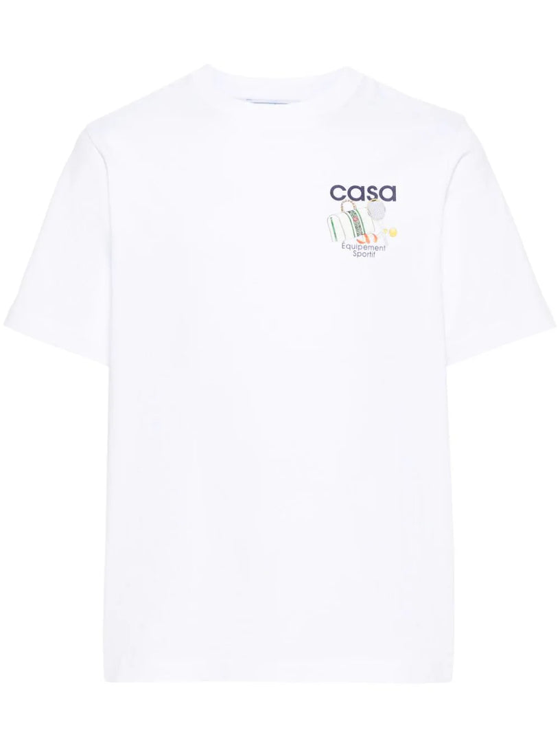 CASABLANCA Equipement sportif t-shirt