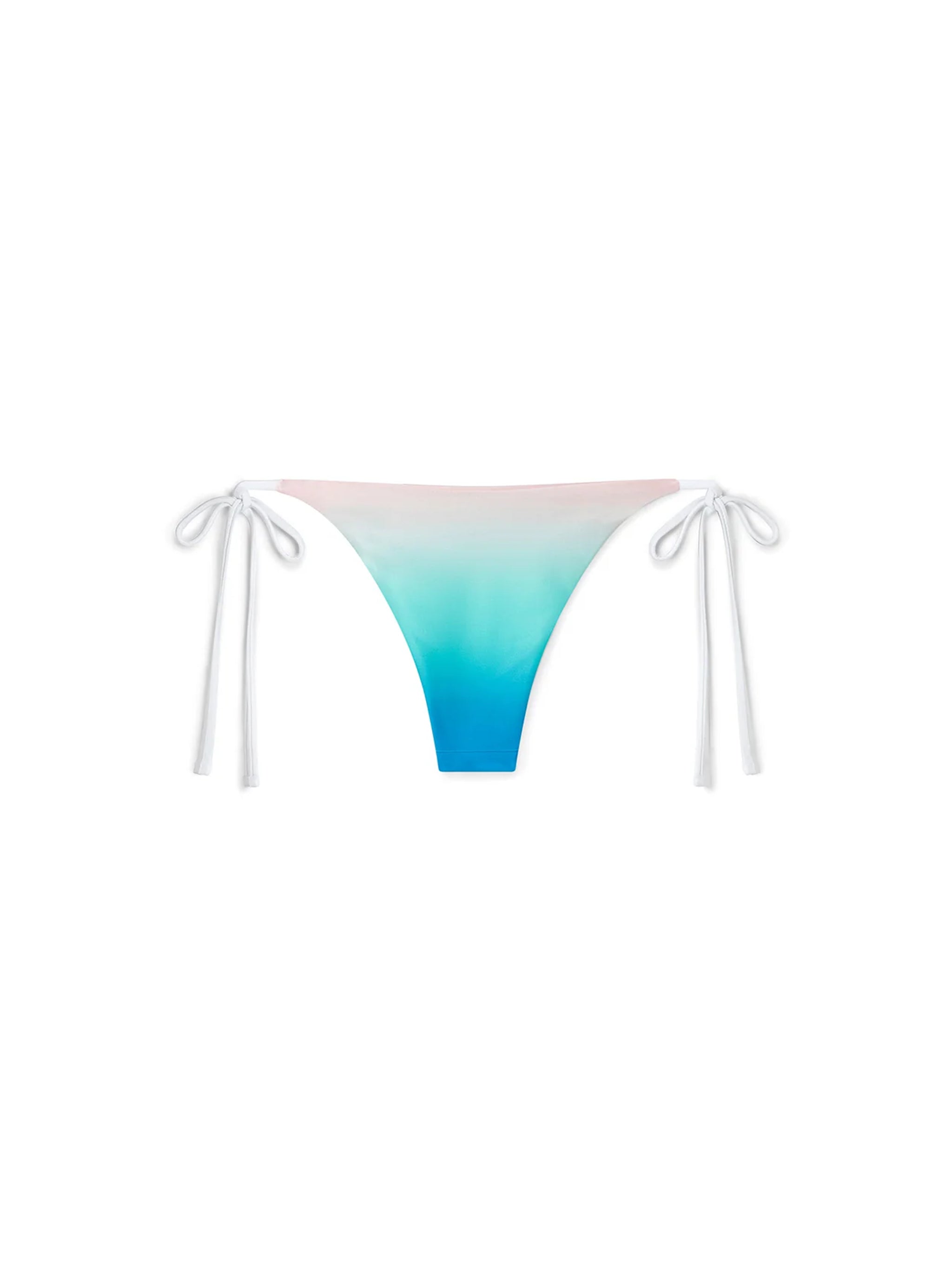 CASABLANCA Gradient Bikini Bottom