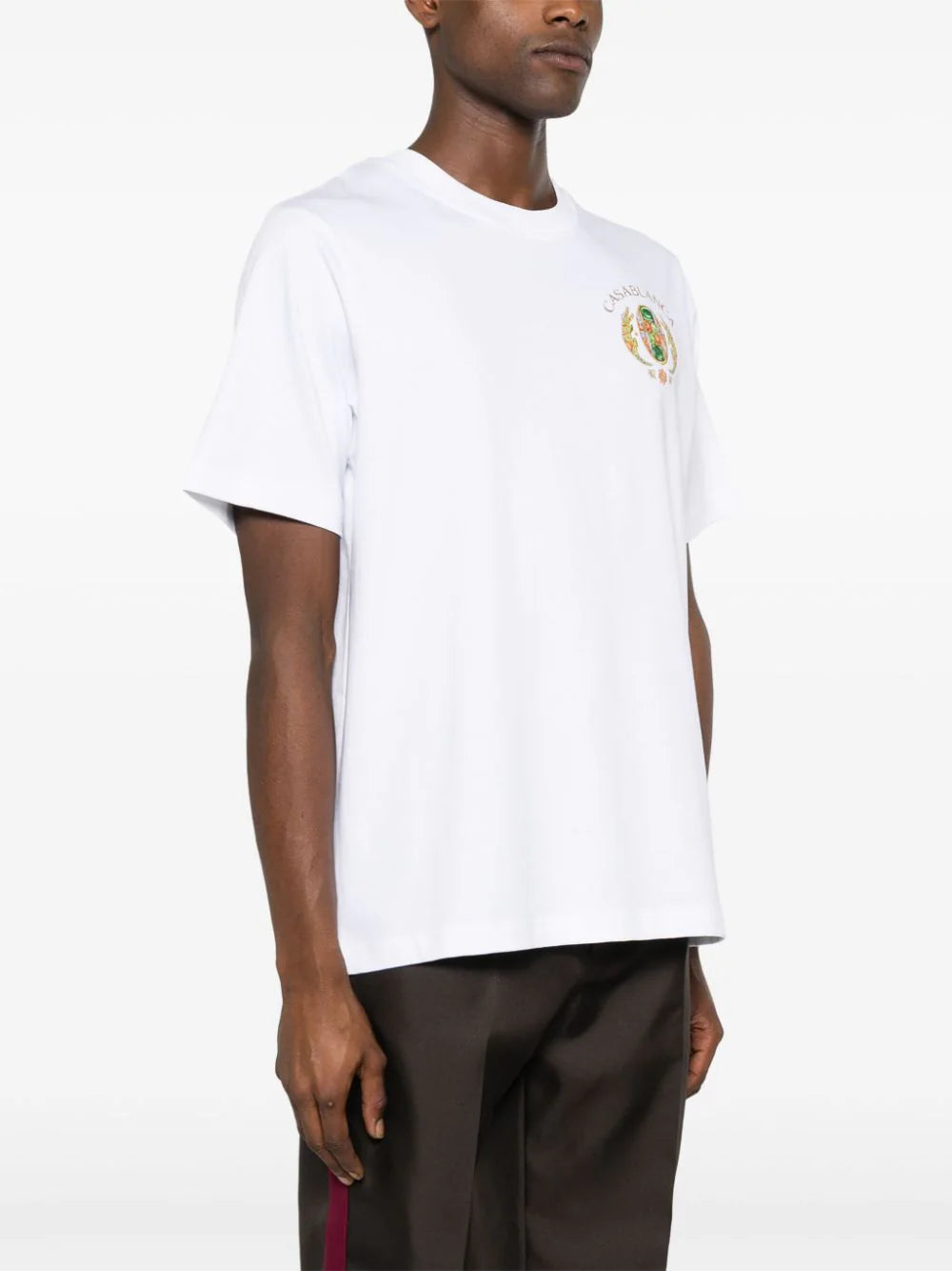 CASABLANCA Joyaux D'afrique Tennis Club T-shirt