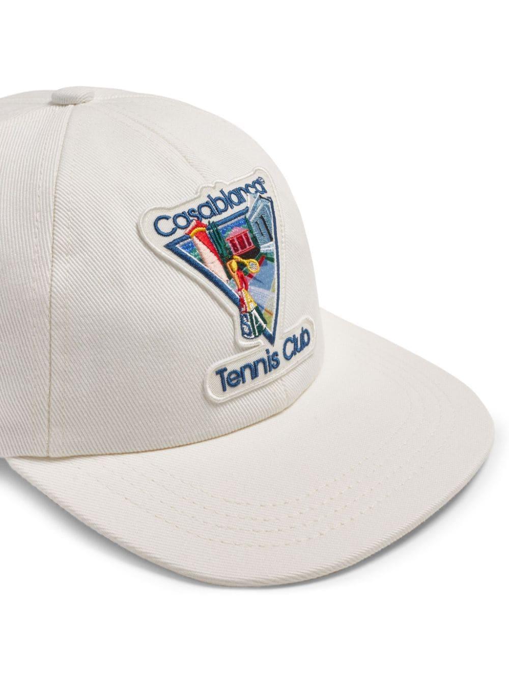 CASABLANCA La Joueuse Baseball Cap