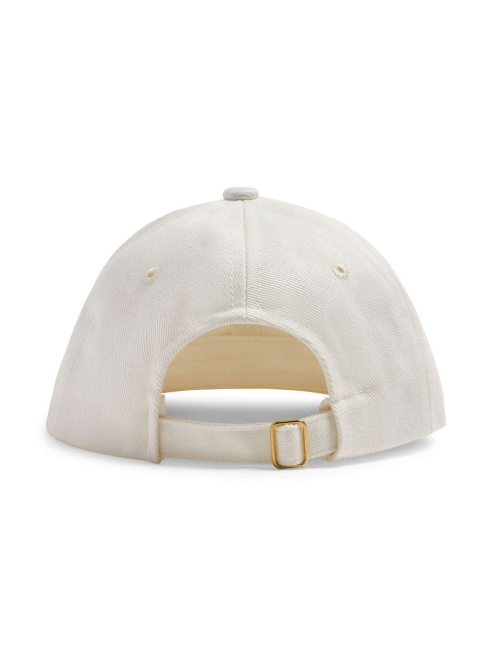 CASABLANCA La Joueuse Baseball Cap