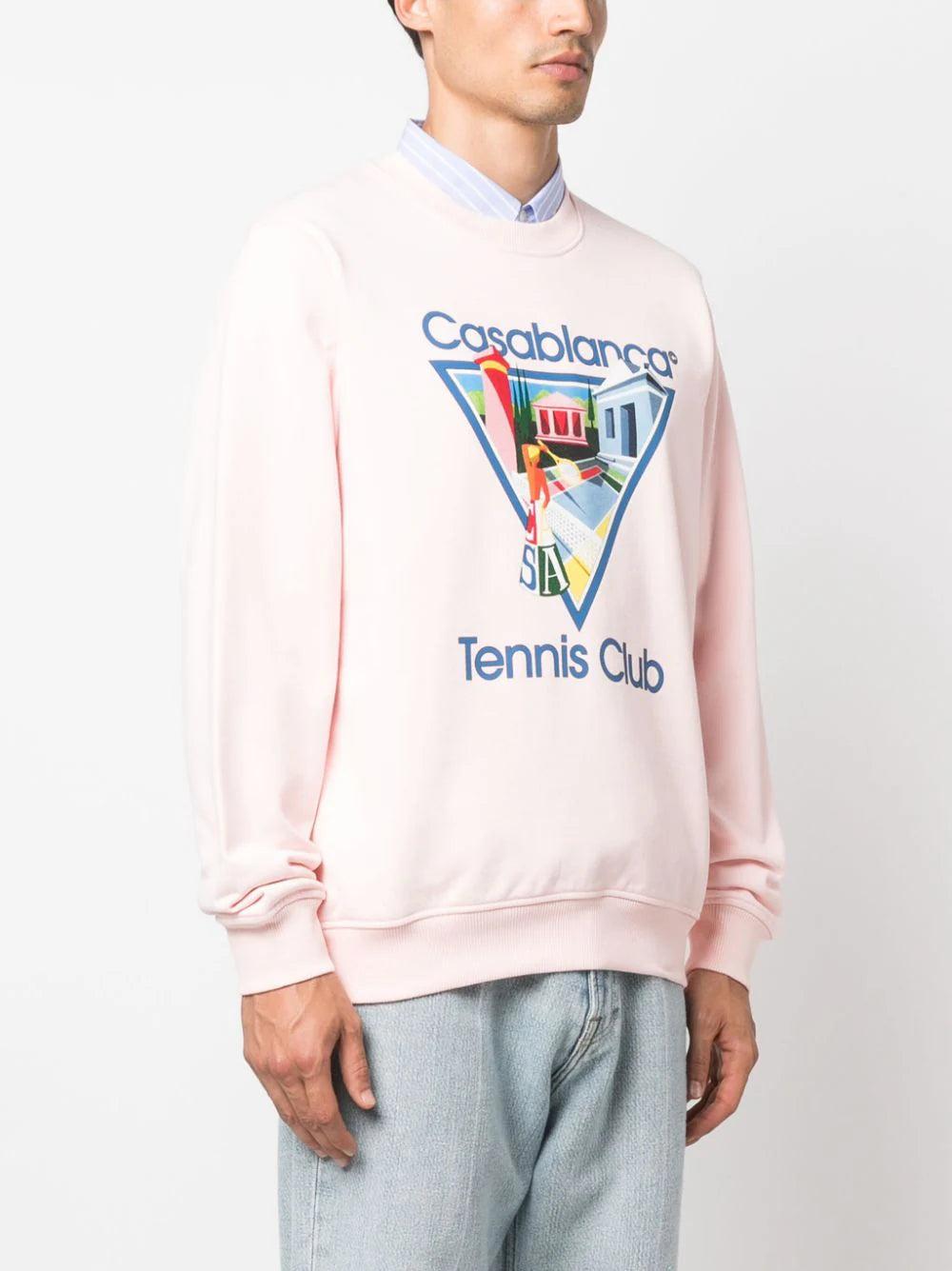 CASABLANCA La Joueuse Sweatshirt