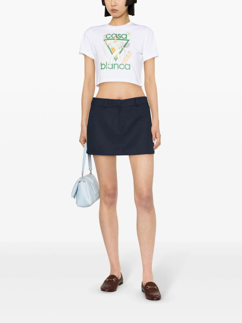 CASABLANCA Le Jeu T-shirt