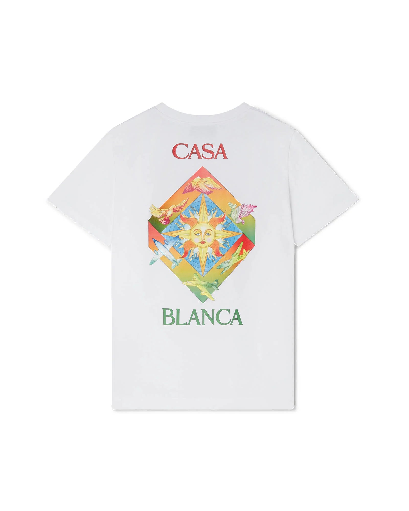 CASABLANCA Les Elements T-shirt