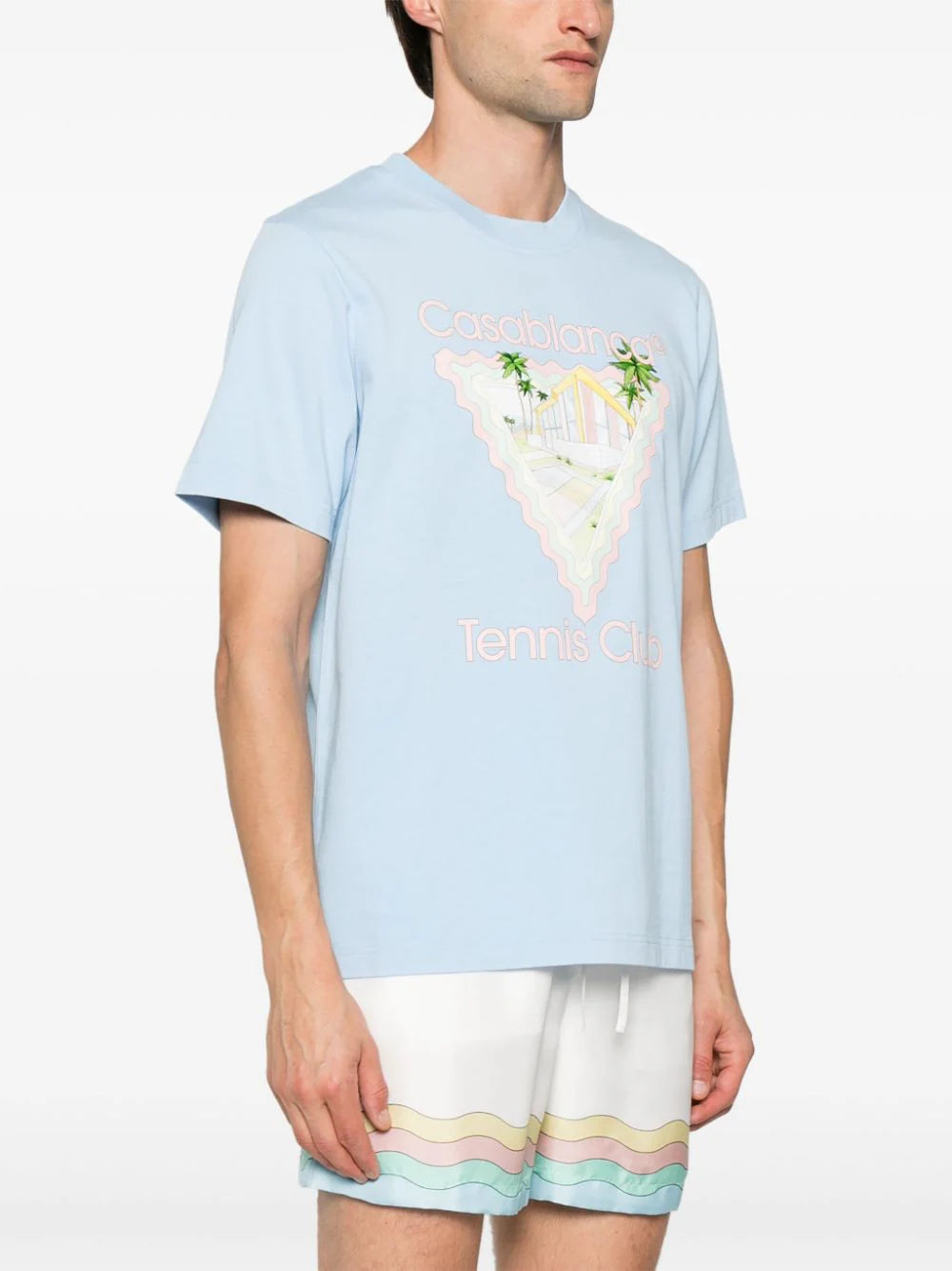 CASABLANCA Maison De Reve T-shirt