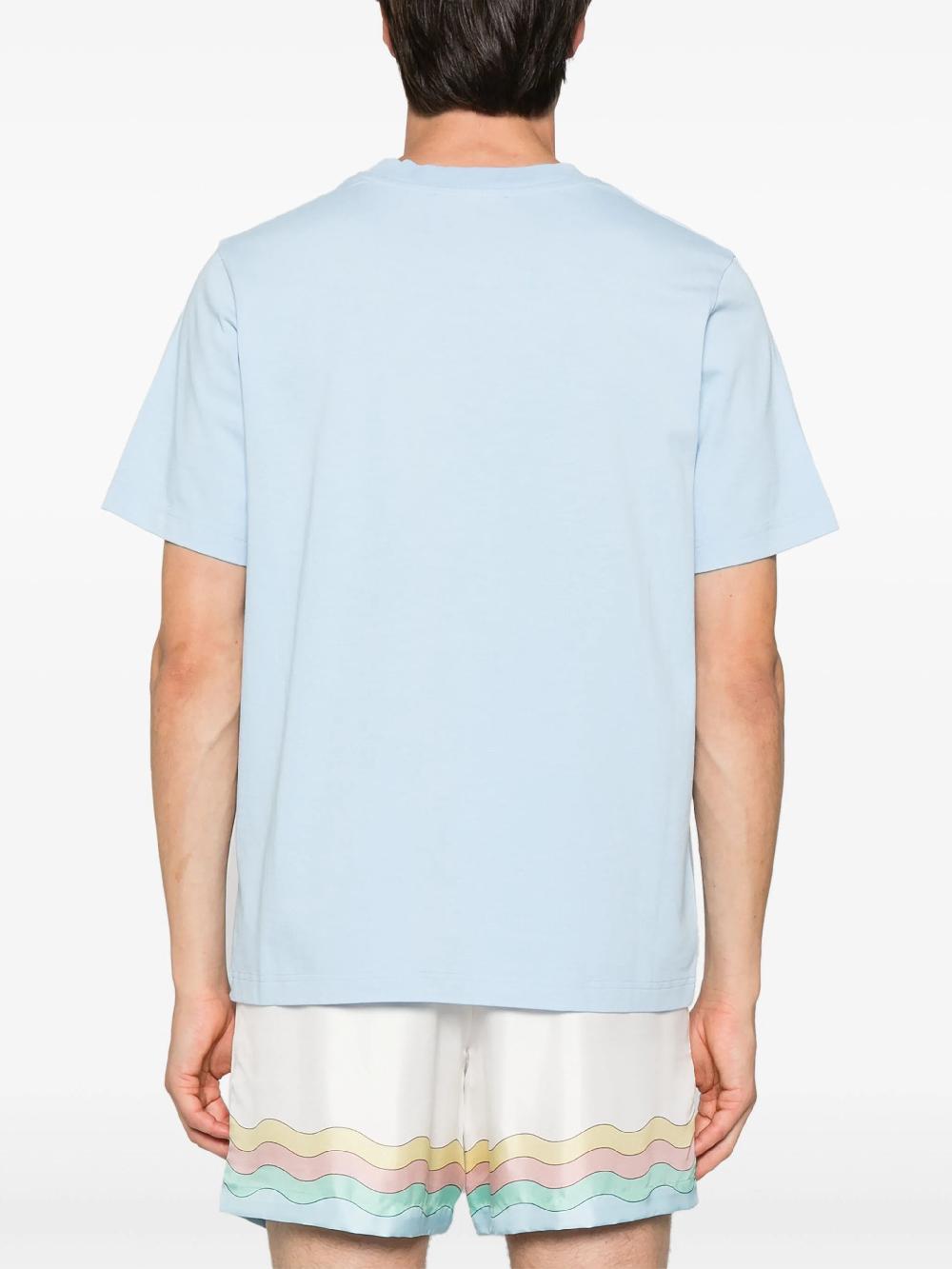 CASABLANCA Maison De Reve T-shirt