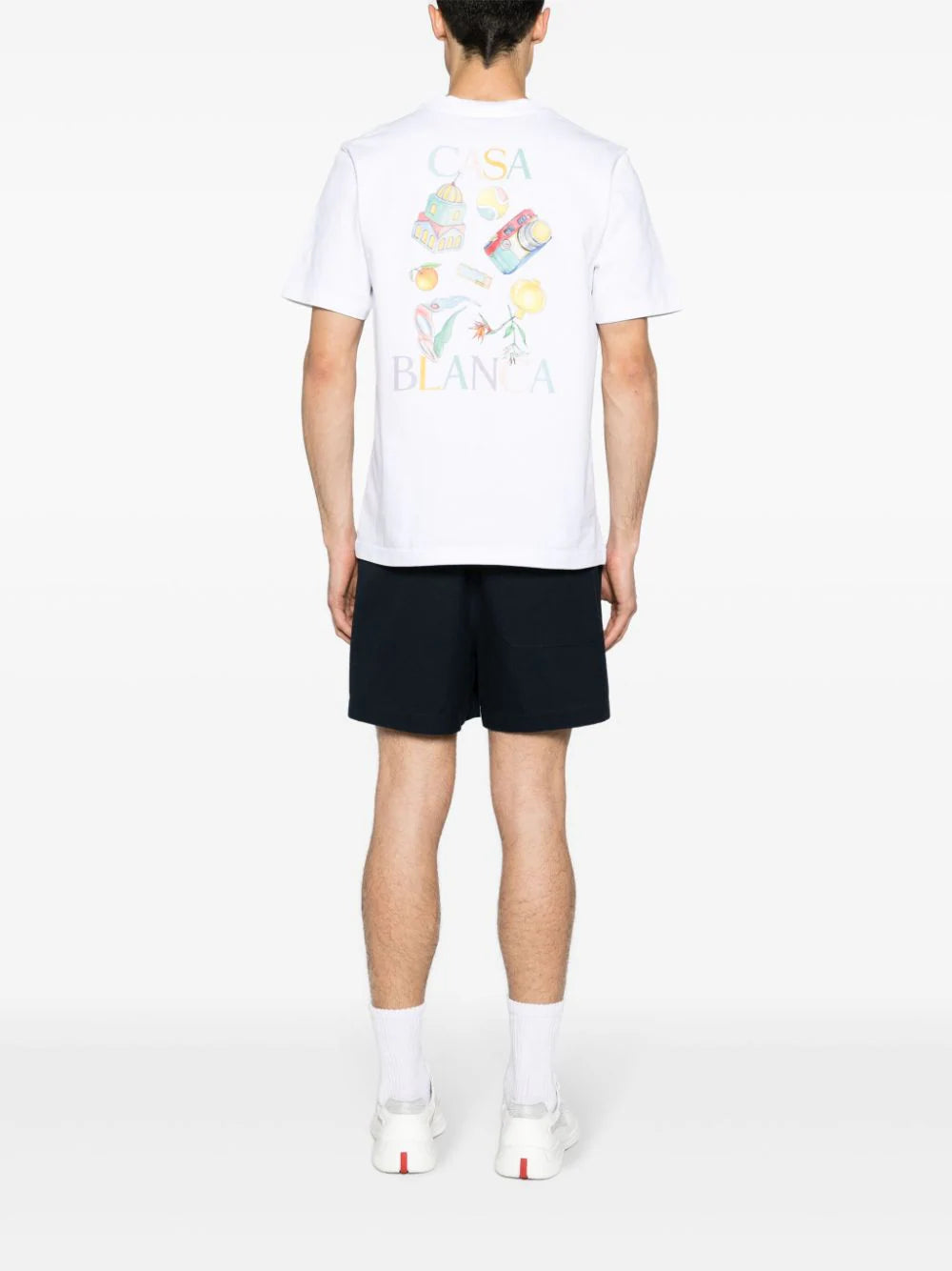 CASABLANCA Objets En Vrac T-shirt