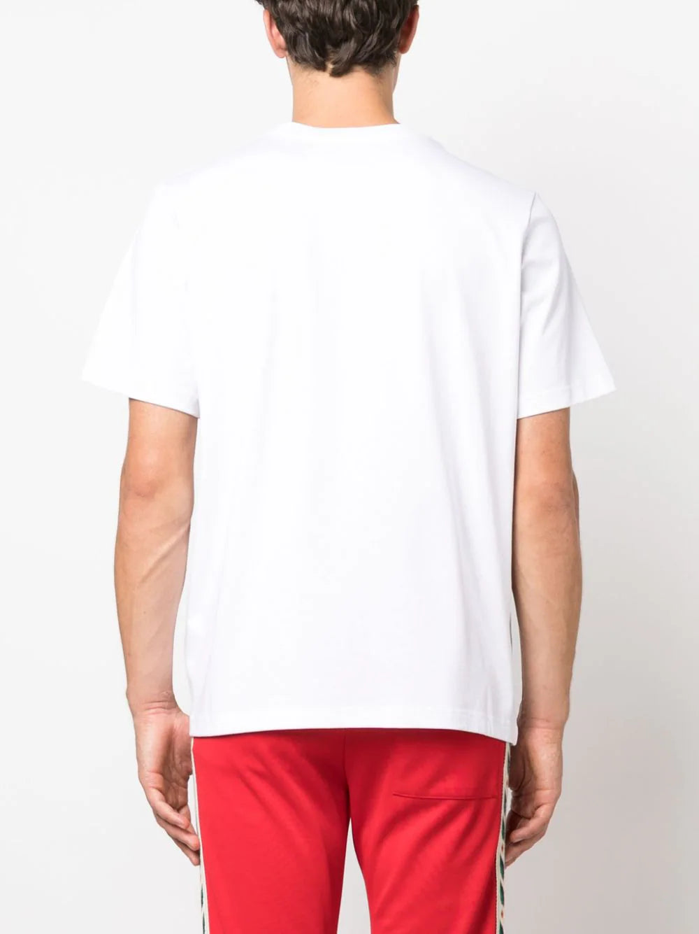 CASABLANCA Playful Stripes T-shirt