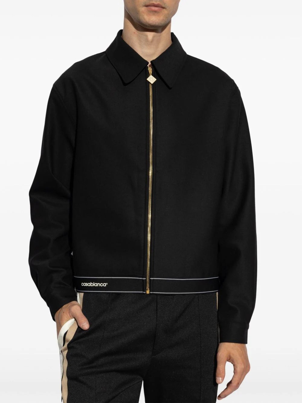 CASABLANCA Sports Tailoring Jacket