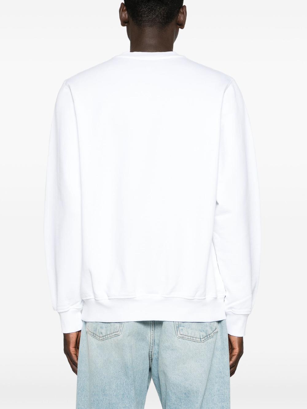 CASABLANCA Stacked Logo Sweatshirt