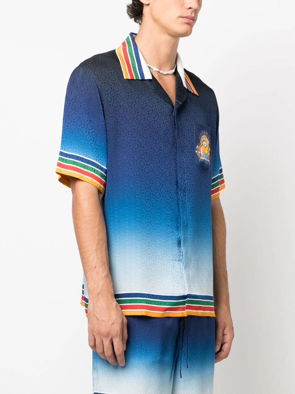 CASABLANCA Studio De Musique Shirt