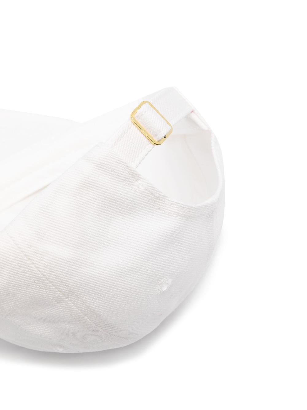 CASABLANCA Tennis Club Icon Cap