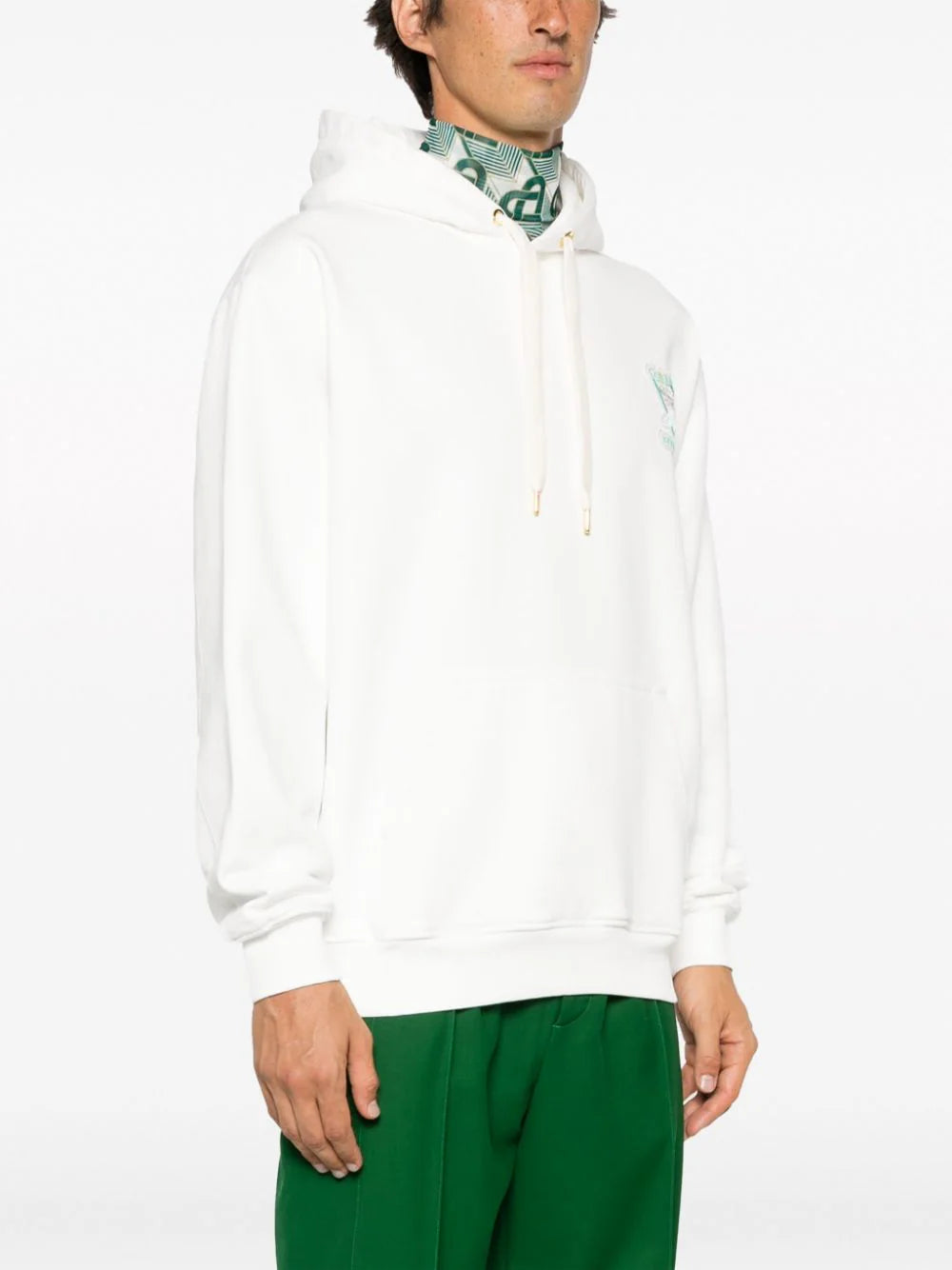 CASABLANCA Tennis Club Icon Hoodie