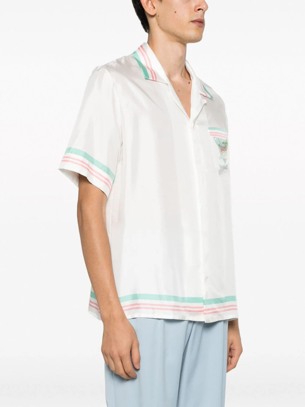 CASABLANCA Tennis Club Shirt