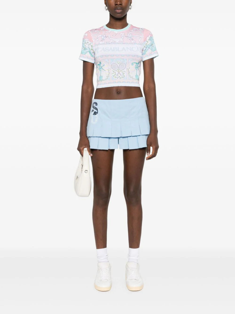 CASABLANCA Vase T-shirt