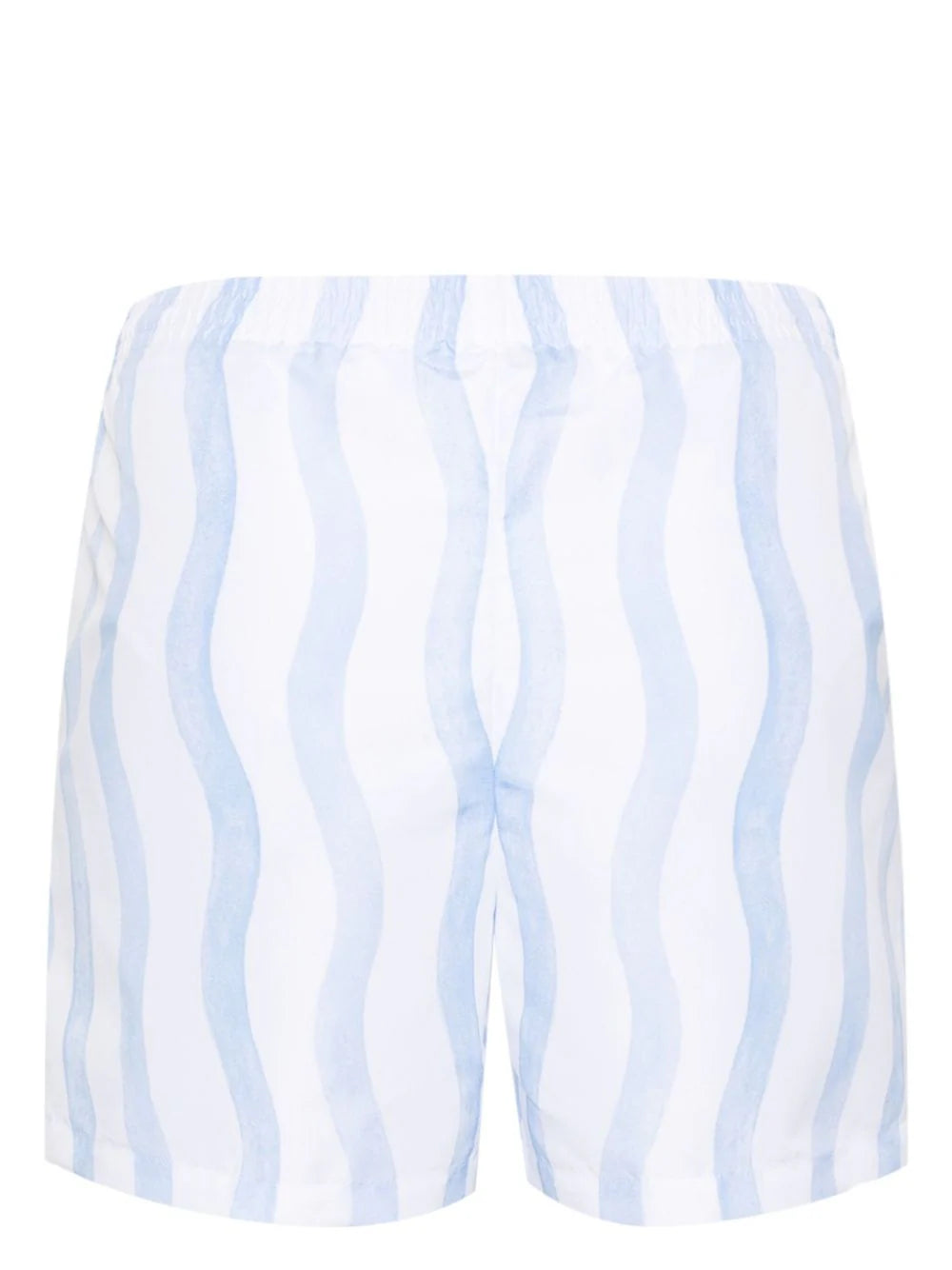 CASABLANCA Wave Swim Trunks