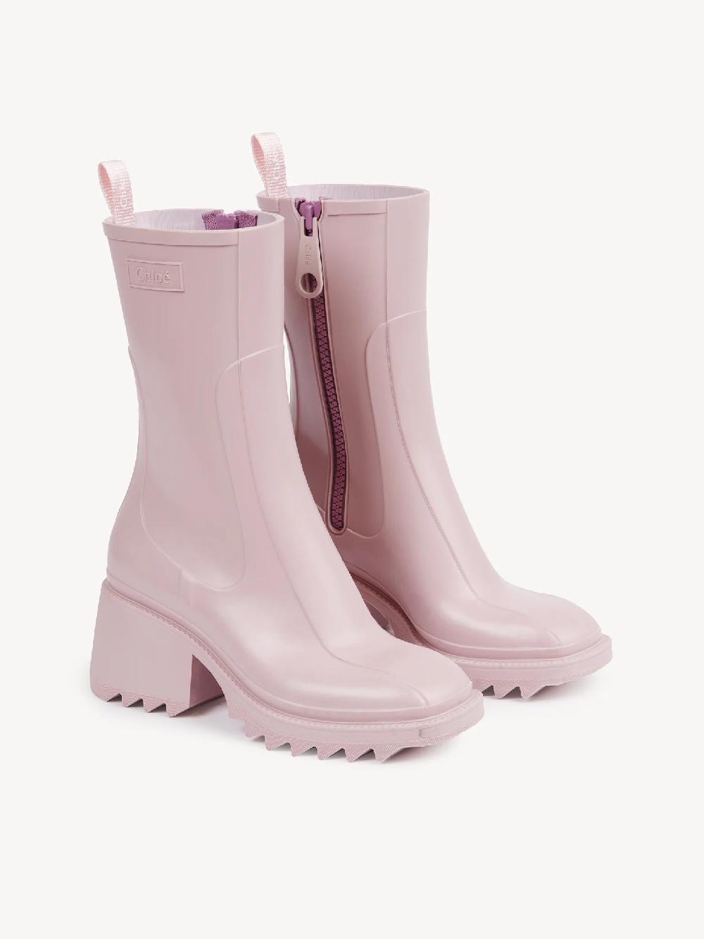 Chloé Betty Rain Boots