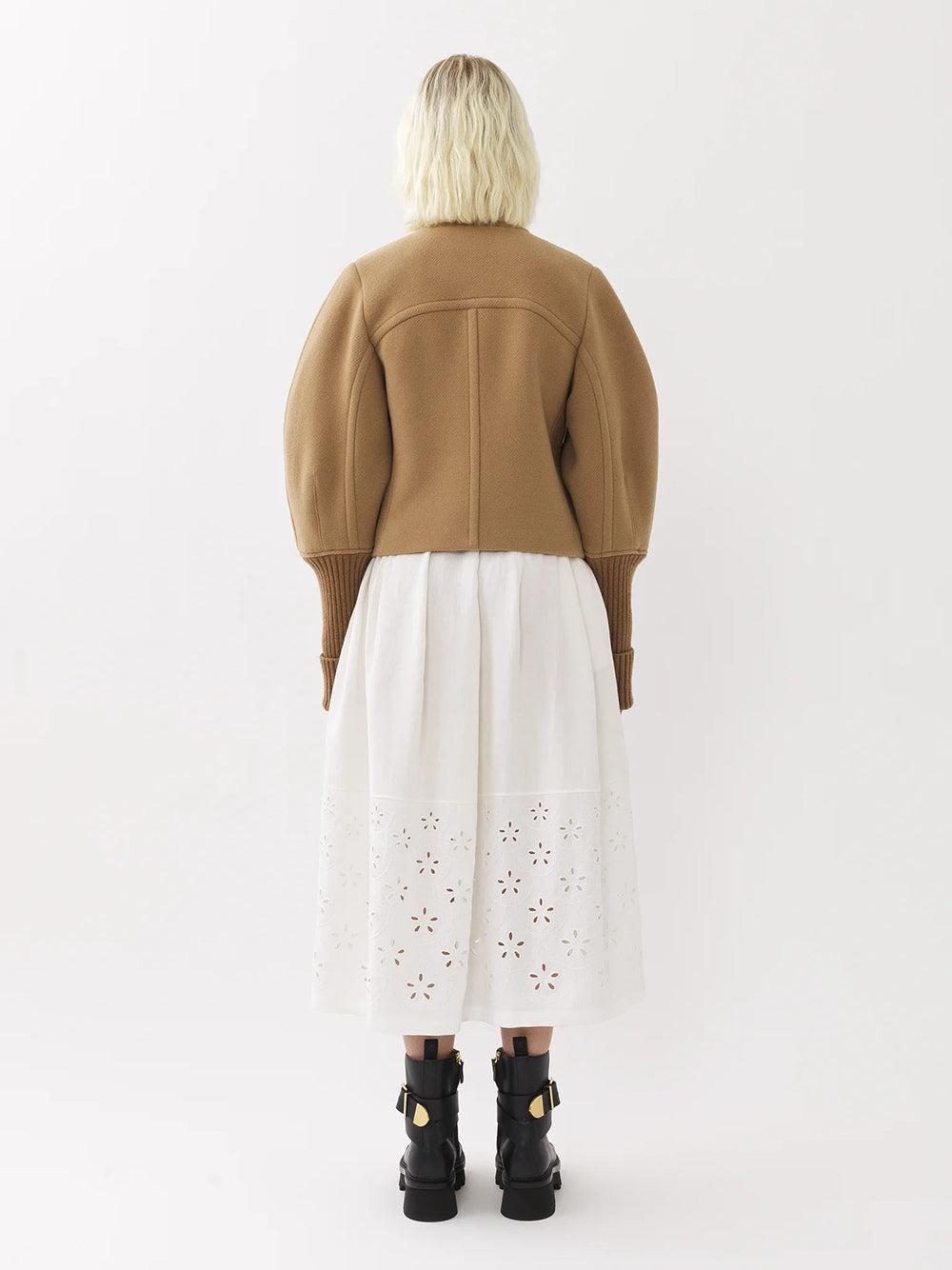 Chloé Boxy Coat