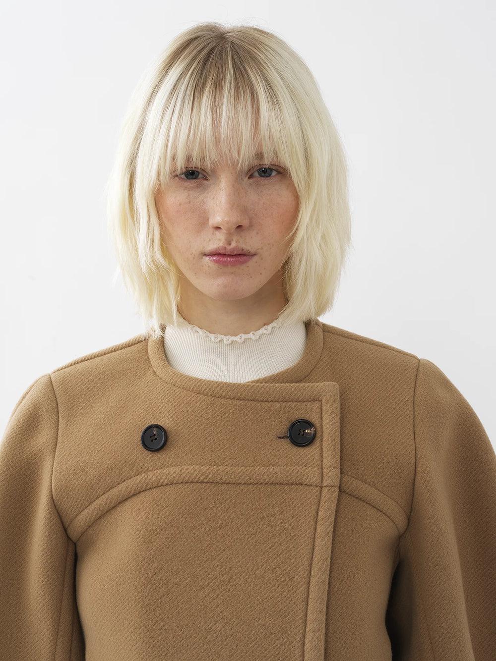 Chloé Boxy Coat