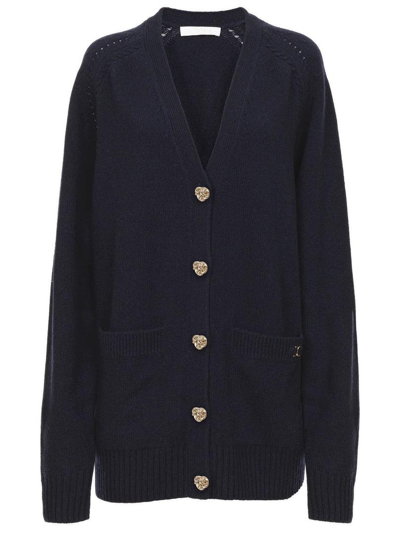 Chloé Buttoned cardigan