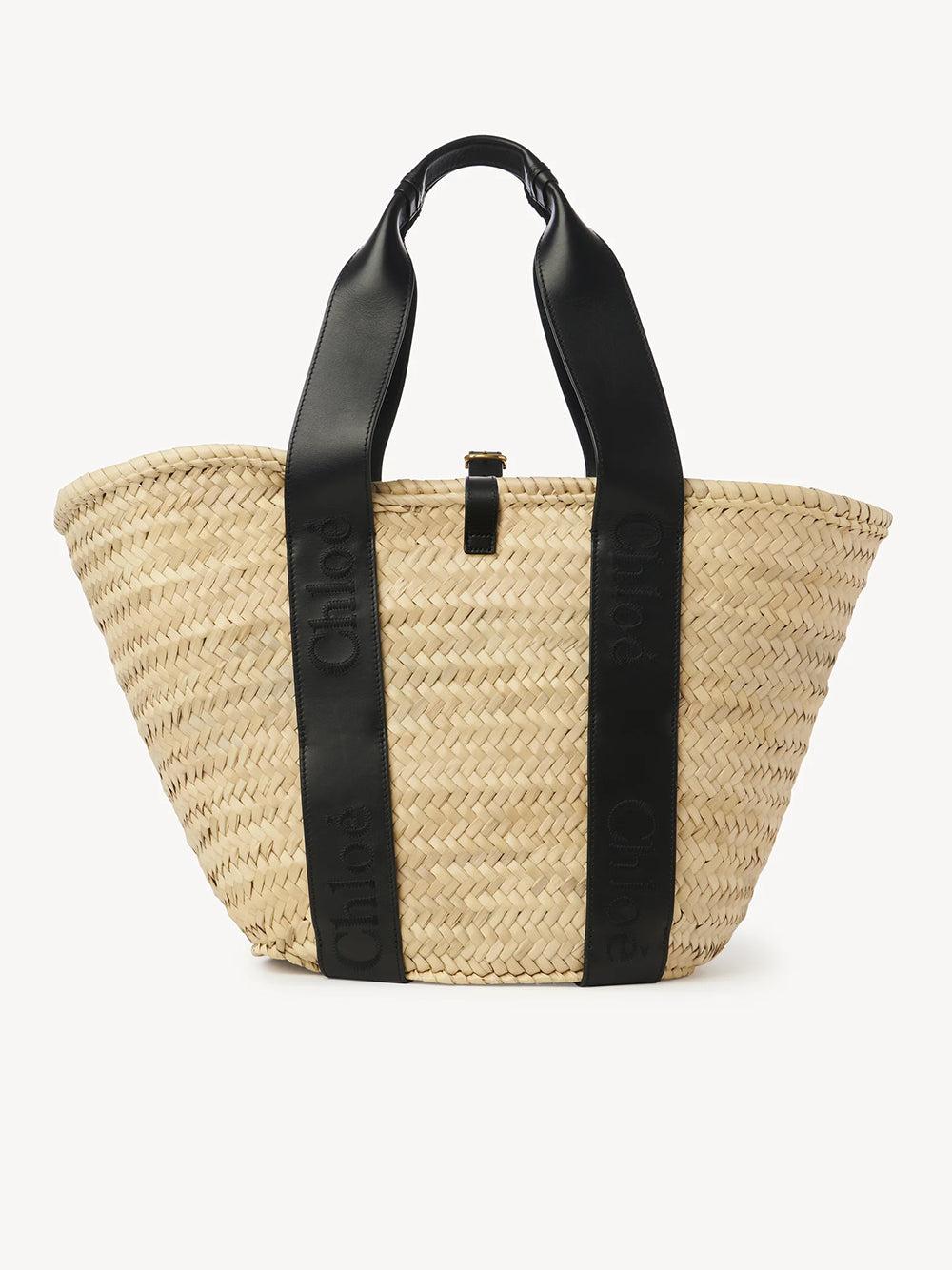 Chloé Chloé Sense Medium Basket Bag