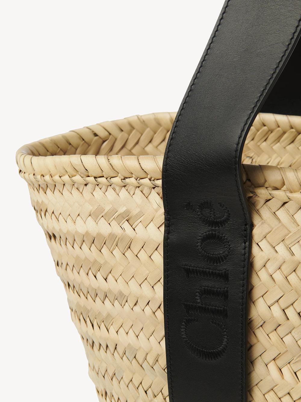 Chloé Chloé Sense Medium Basket Bag