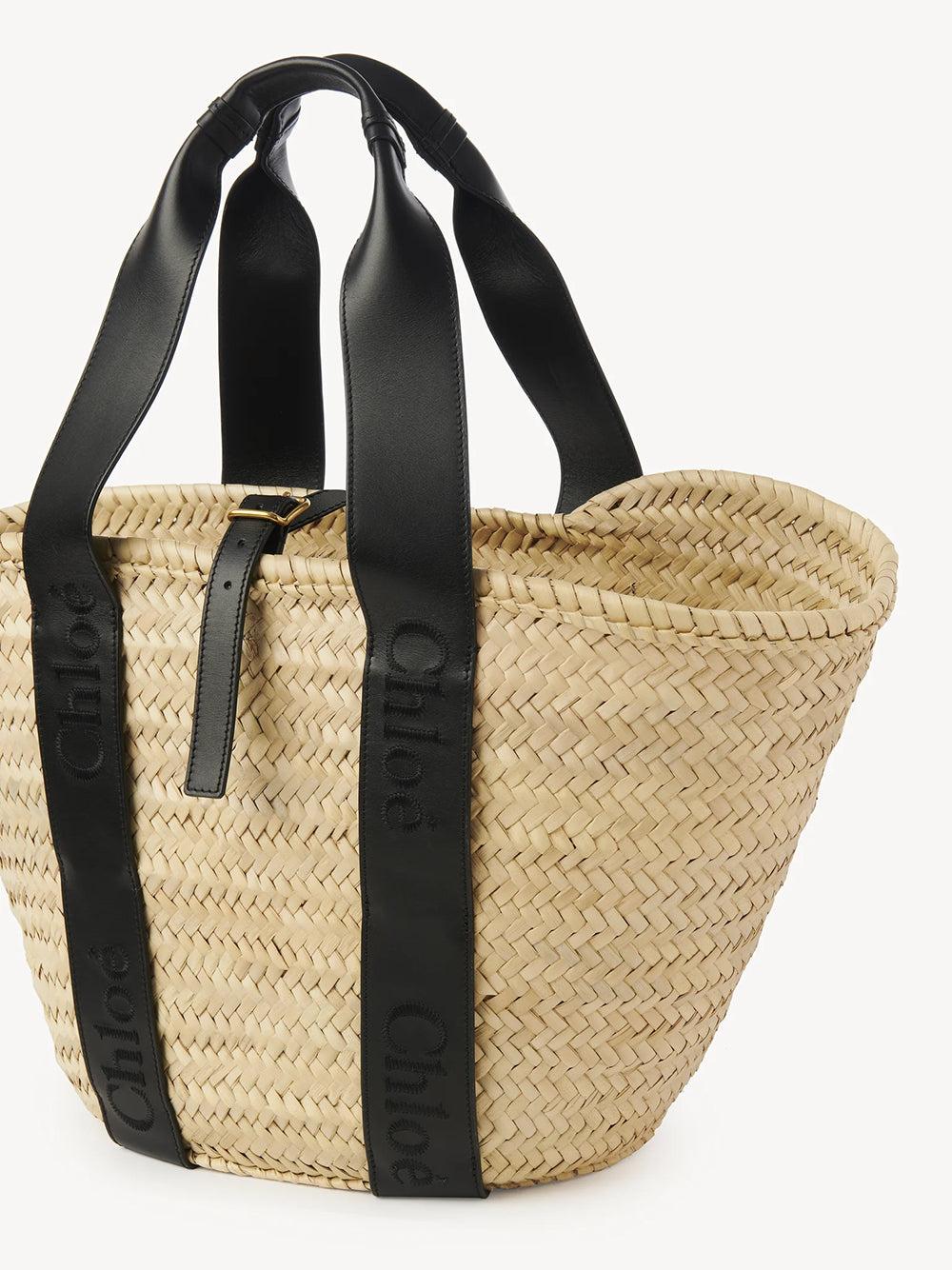 Chloé Chloé Sense Medium Basket Bag