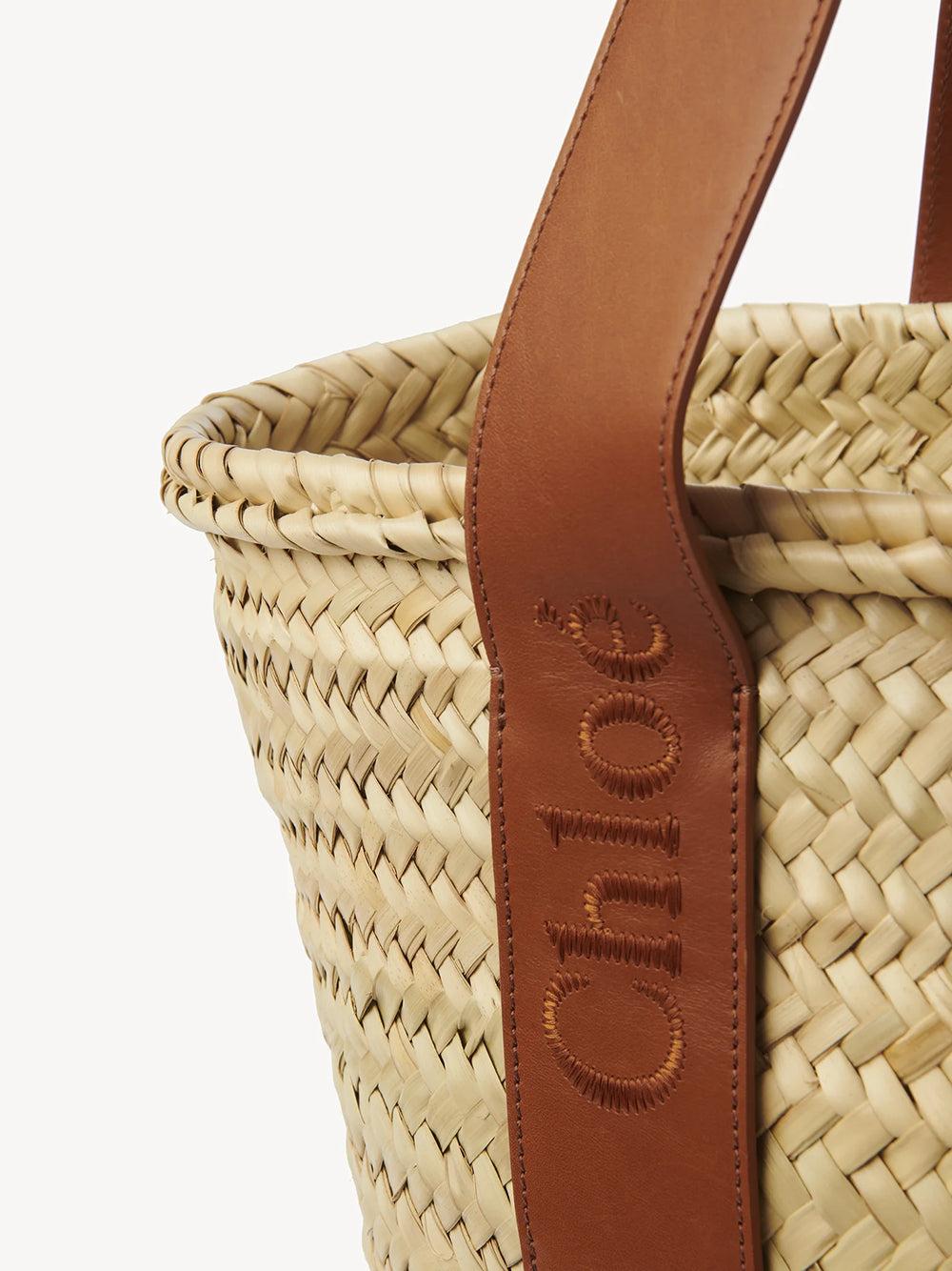 Chloé Chloé Sense Medium Basket Bag