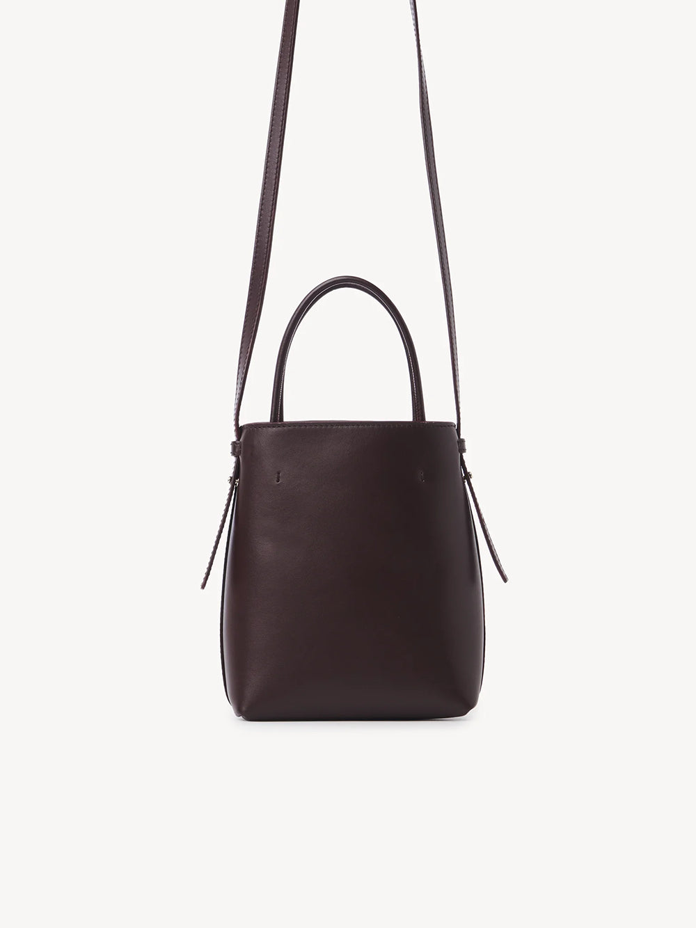 Chloé Chloé Sense Micro Tote Bag