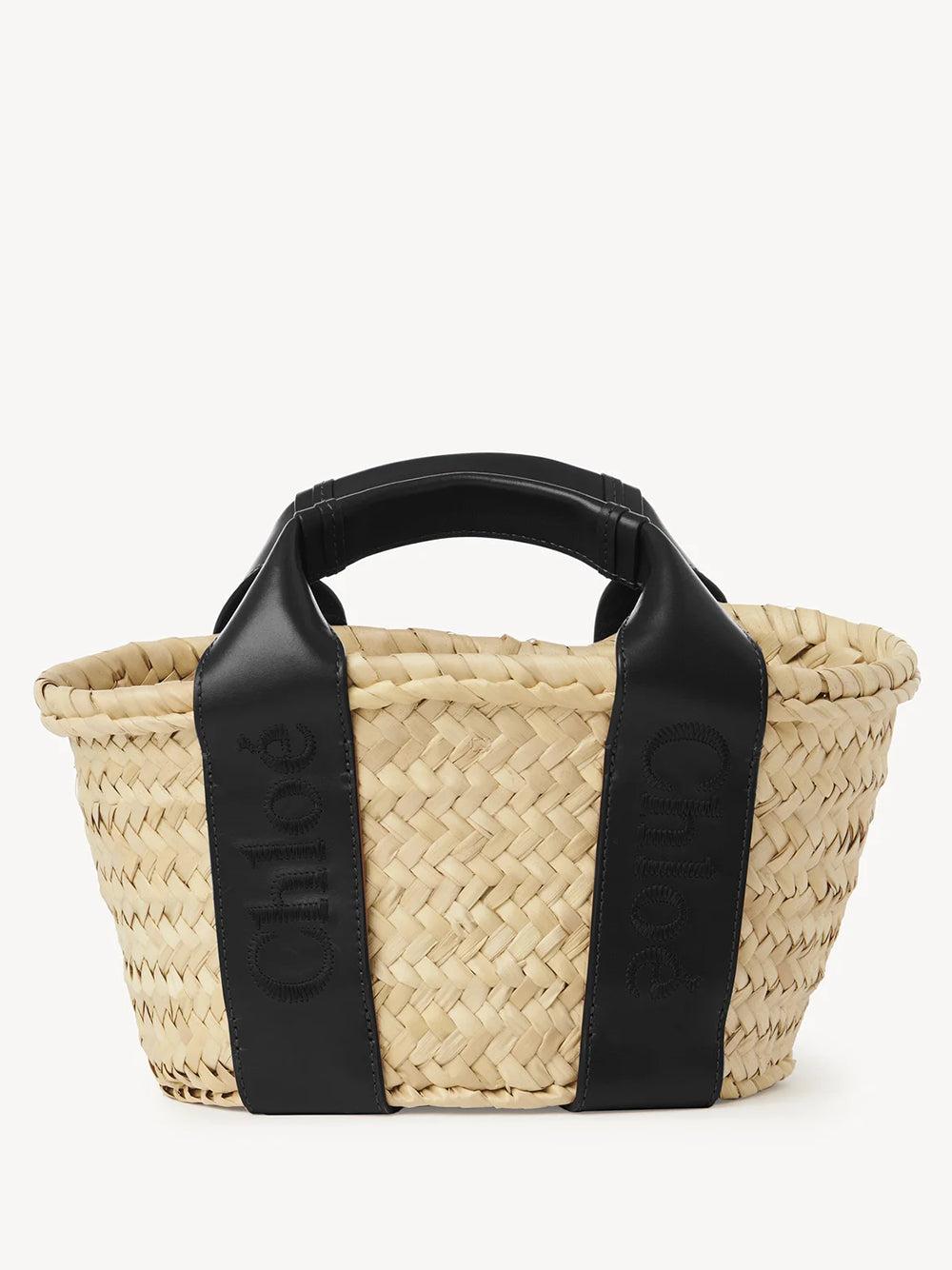 Chloé Chloé Sense Small Basket Bag