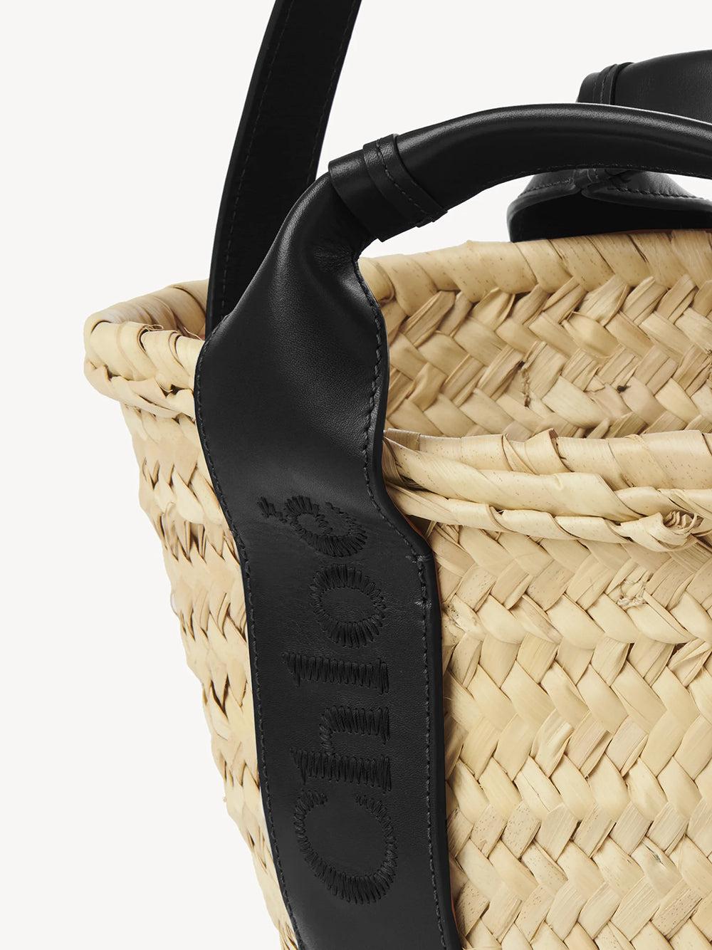 Chloé Chloé Sense Small Basket Bag