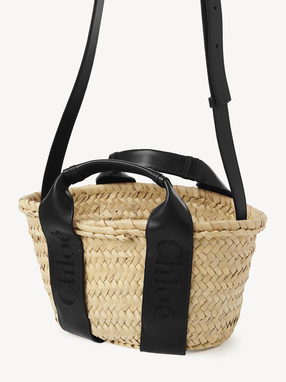Chloé Chloé Sense Small Basket Bag