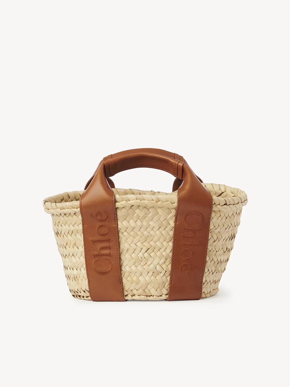 Chloé Chloé Sense Small Basket Bag