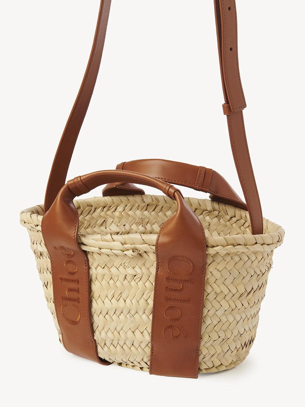 Chloé Chloé Sense Small Basket Bag